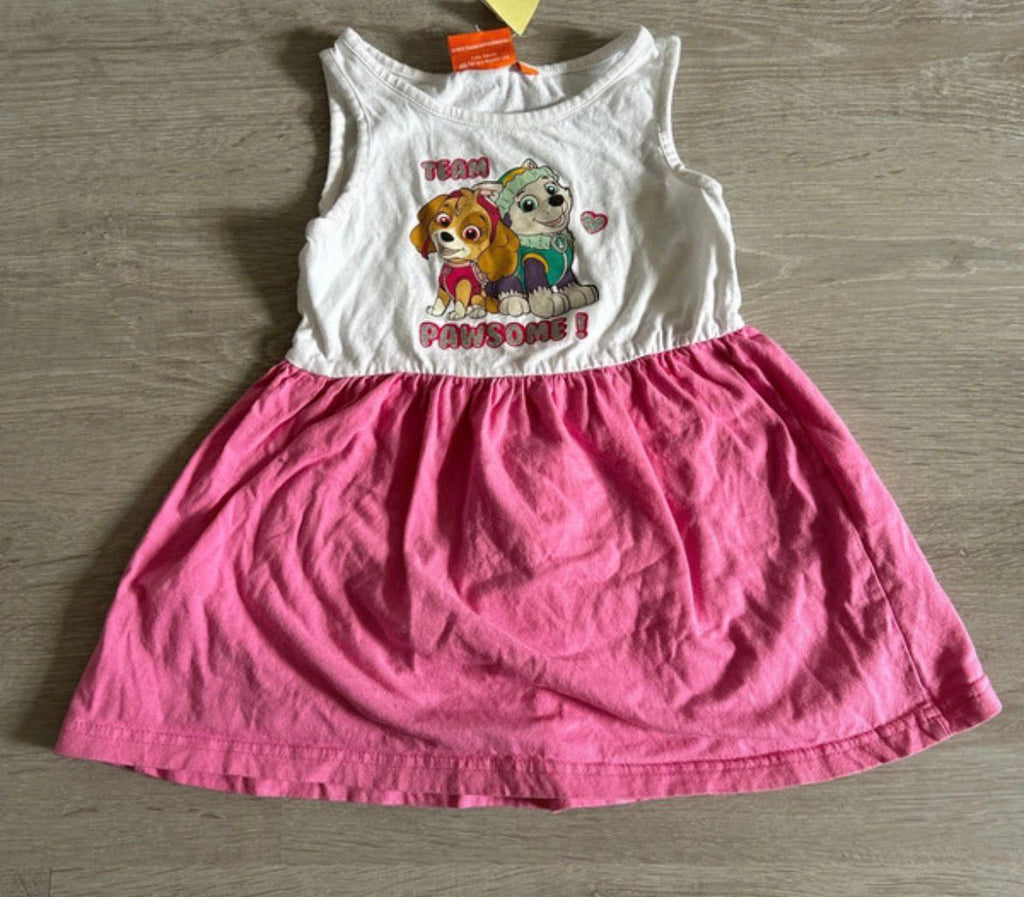 V03- Kleid Gr. 104
