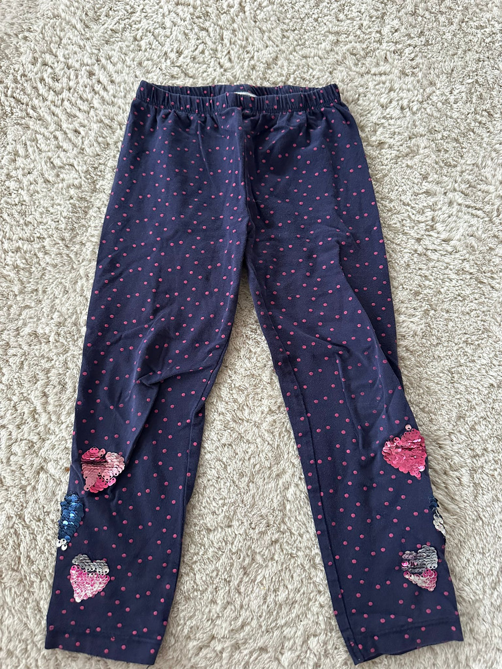 V01- Leggings 3/4 Gr. 104