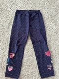 V01- Leggings 3/4 Gr. 104