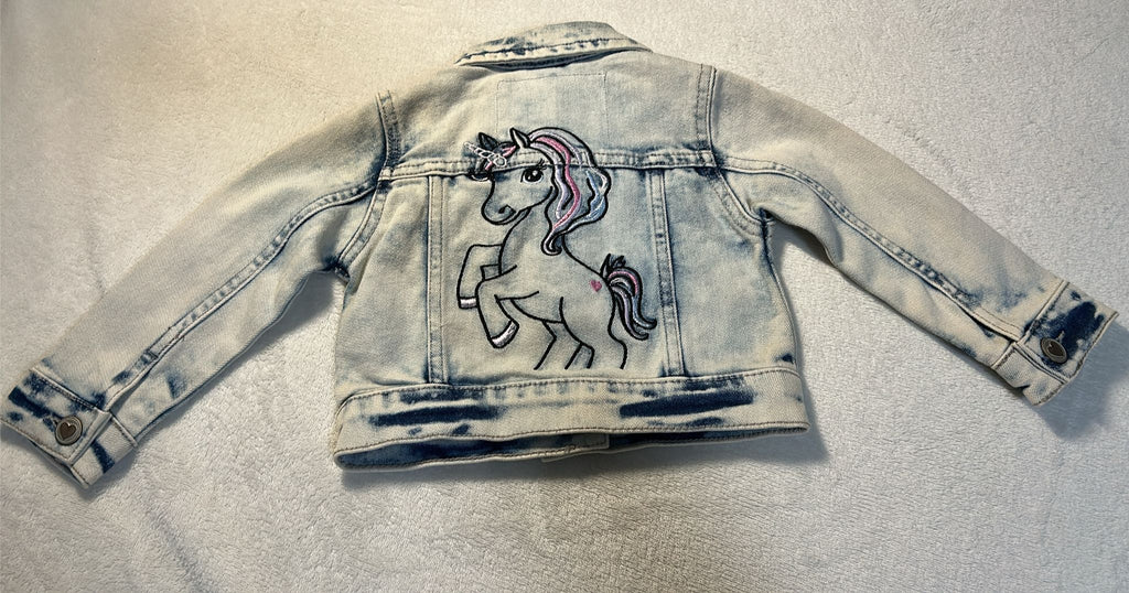 V03- *NEU* Jacke Gr. 74