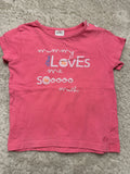 V04-T-Shirt Gr. 86