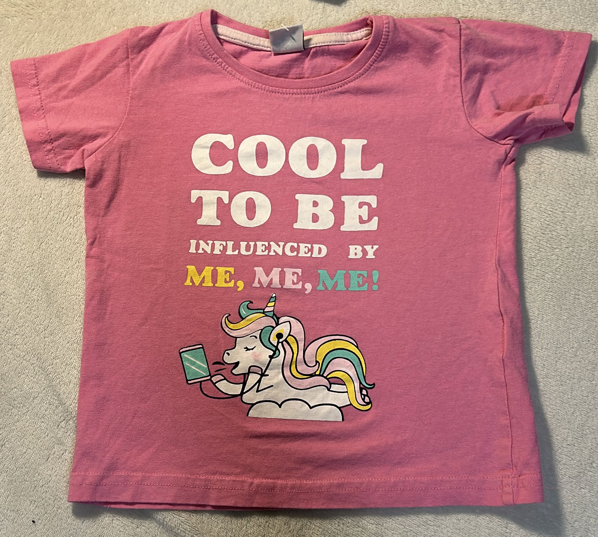 V03- T-Shirt Gr. 98