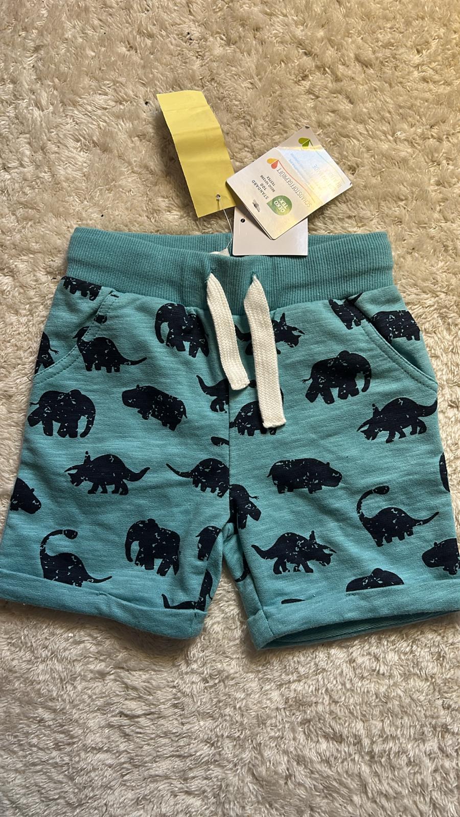 V03- *Neu* Kurze Hose Gr. 74