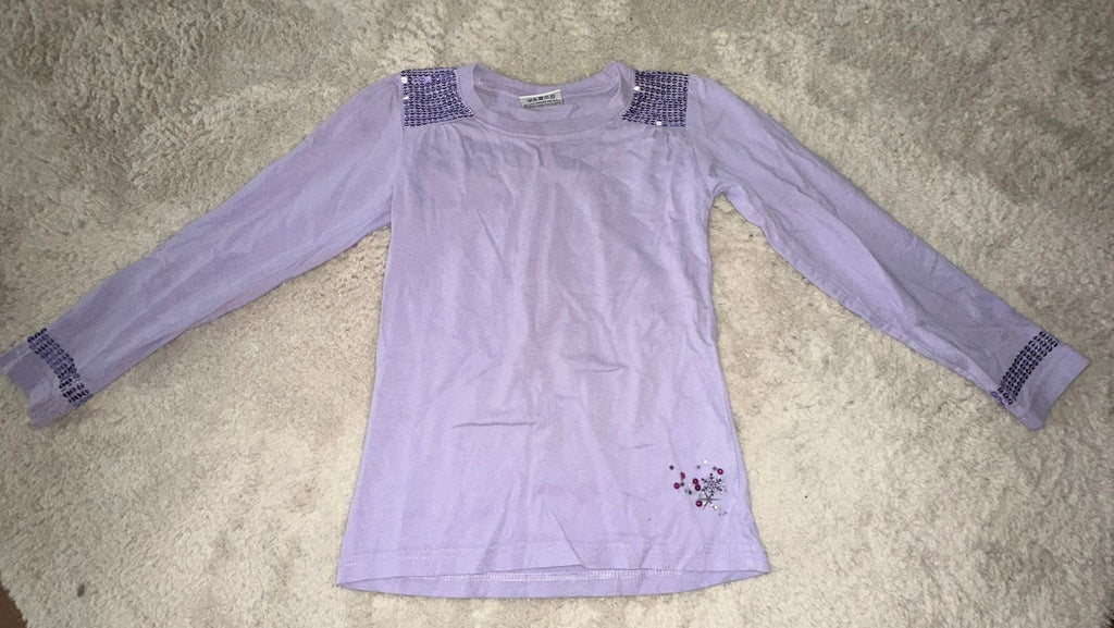 V01- Pullover Gr. 122