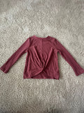 V01- Pullover Gr. 110