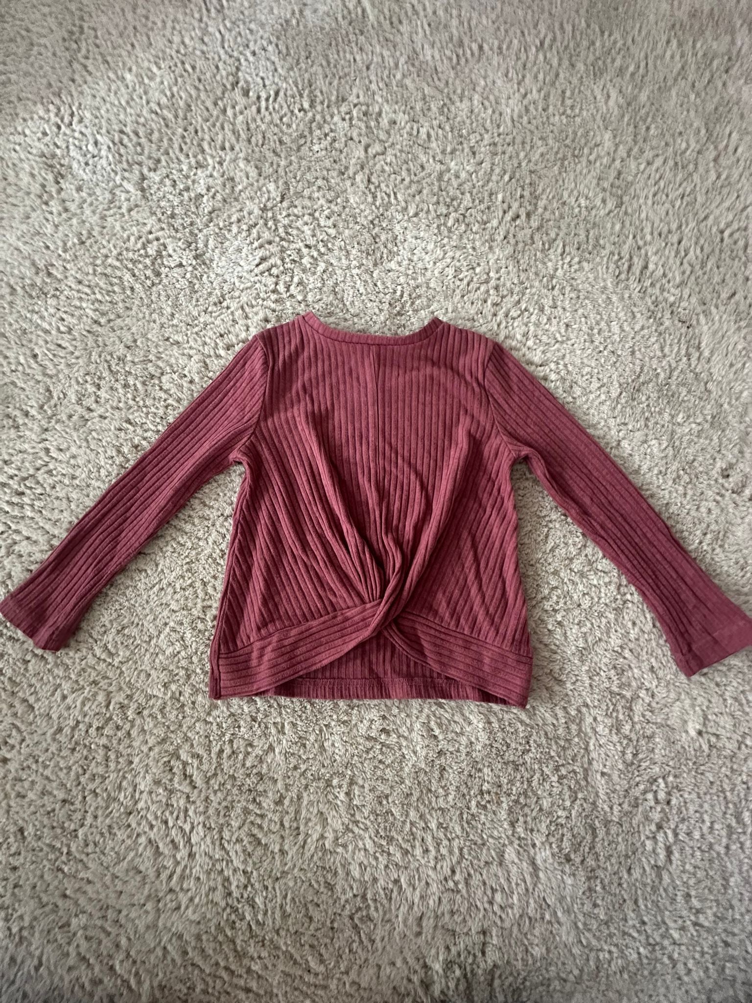V01- Pullover Gr. 110