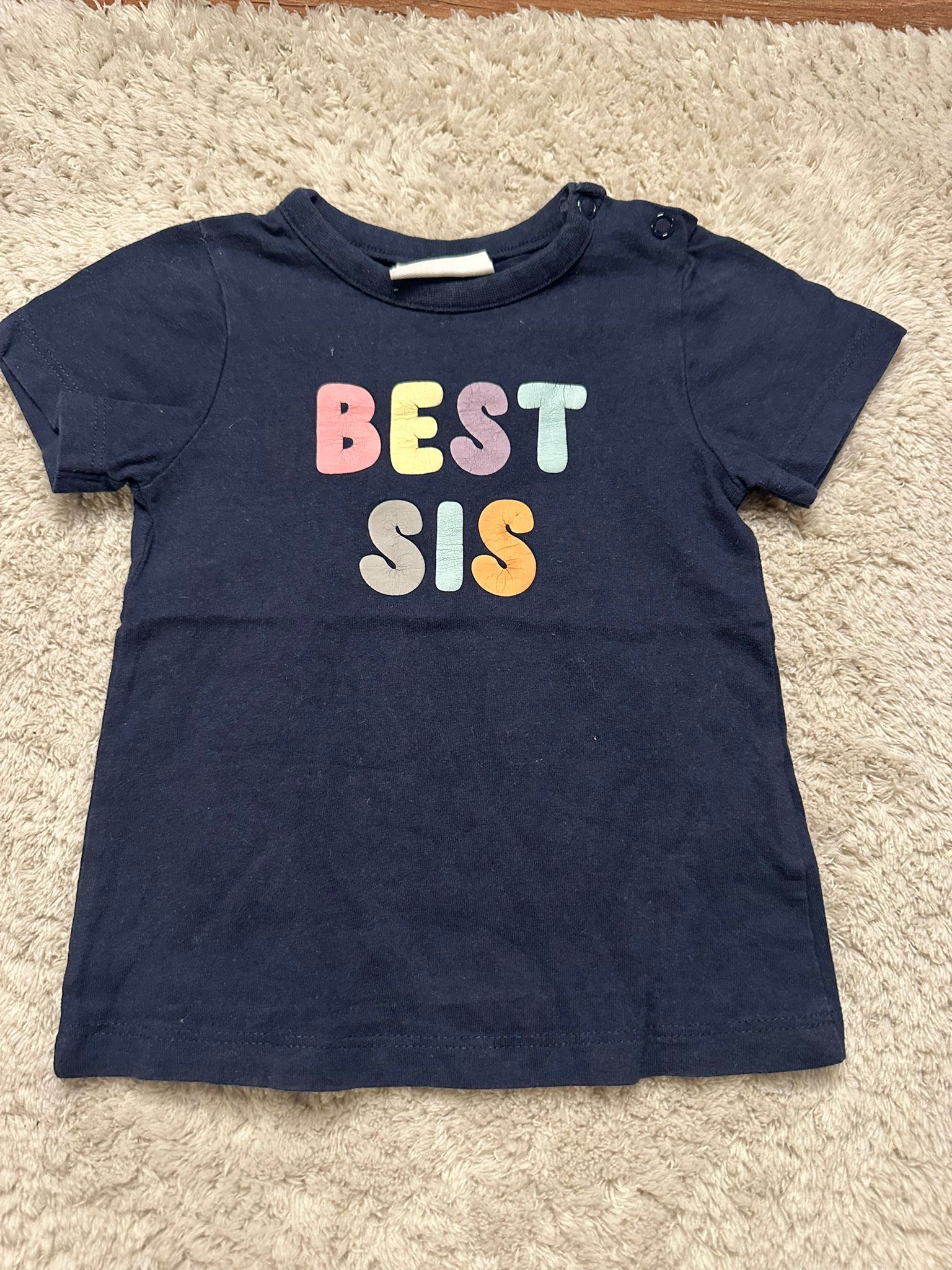 V04-T-Shirt Gr. 92