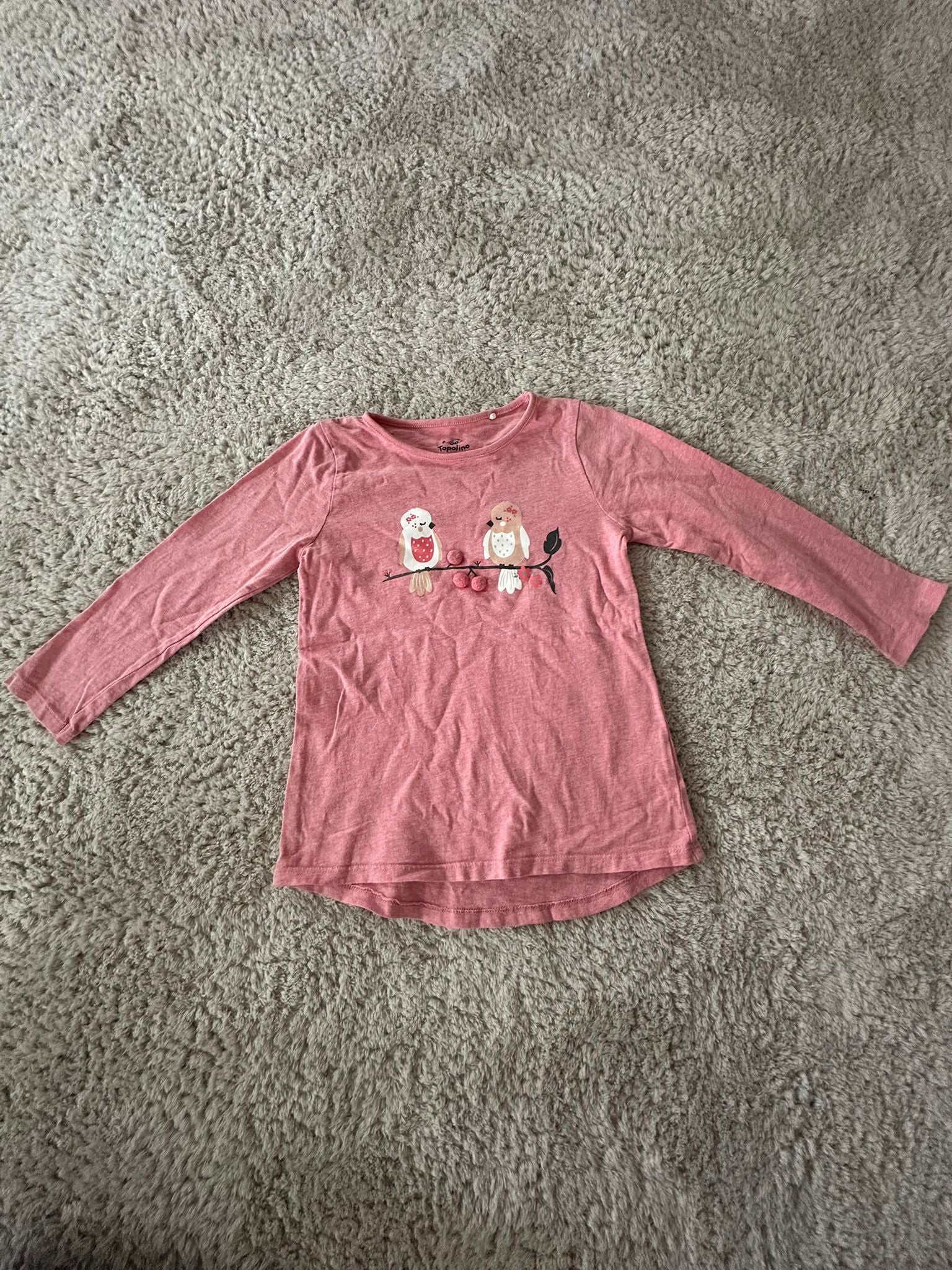V01- Pullover Gr. 110