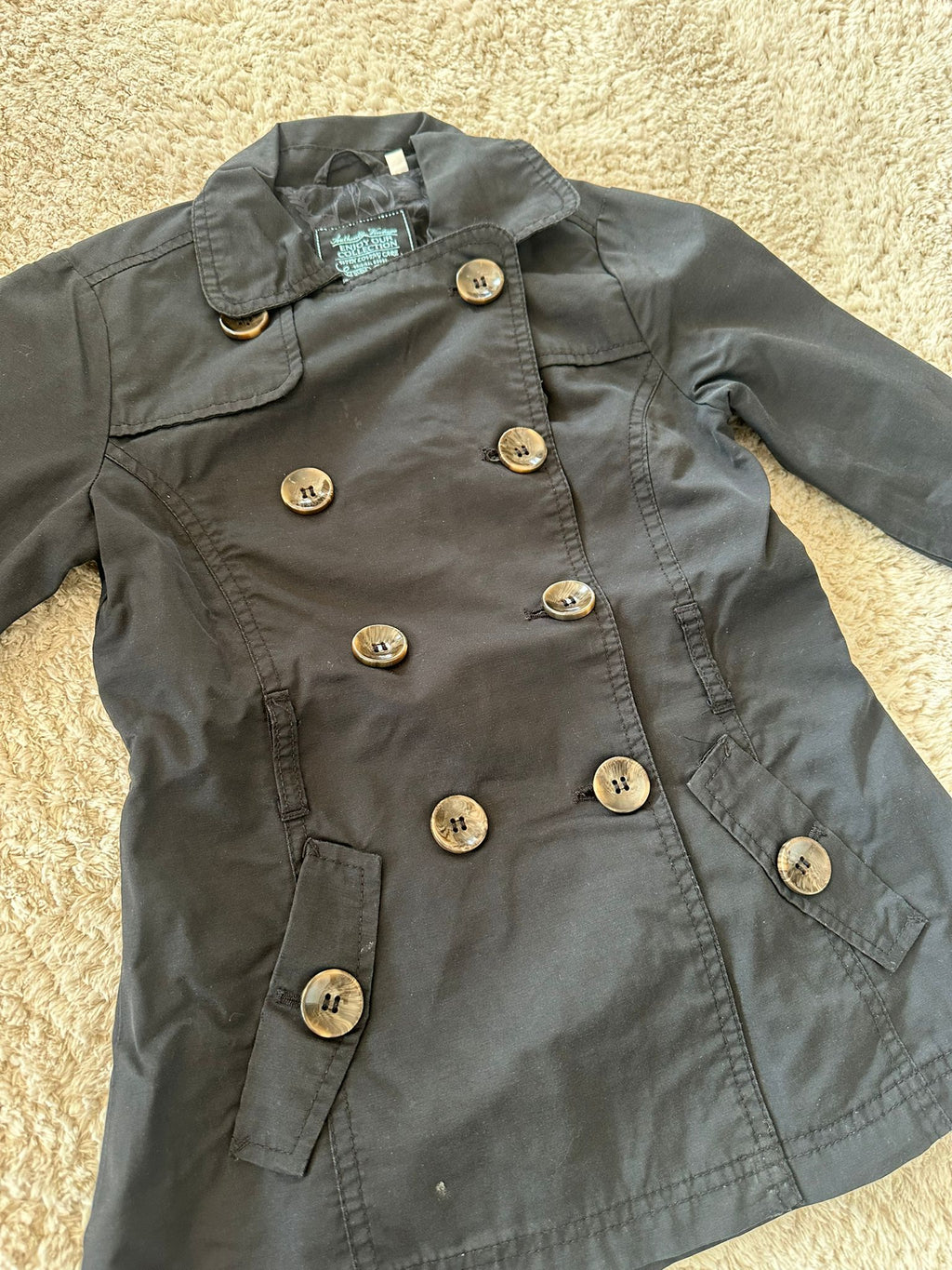 V01- Jacke Gr. 134