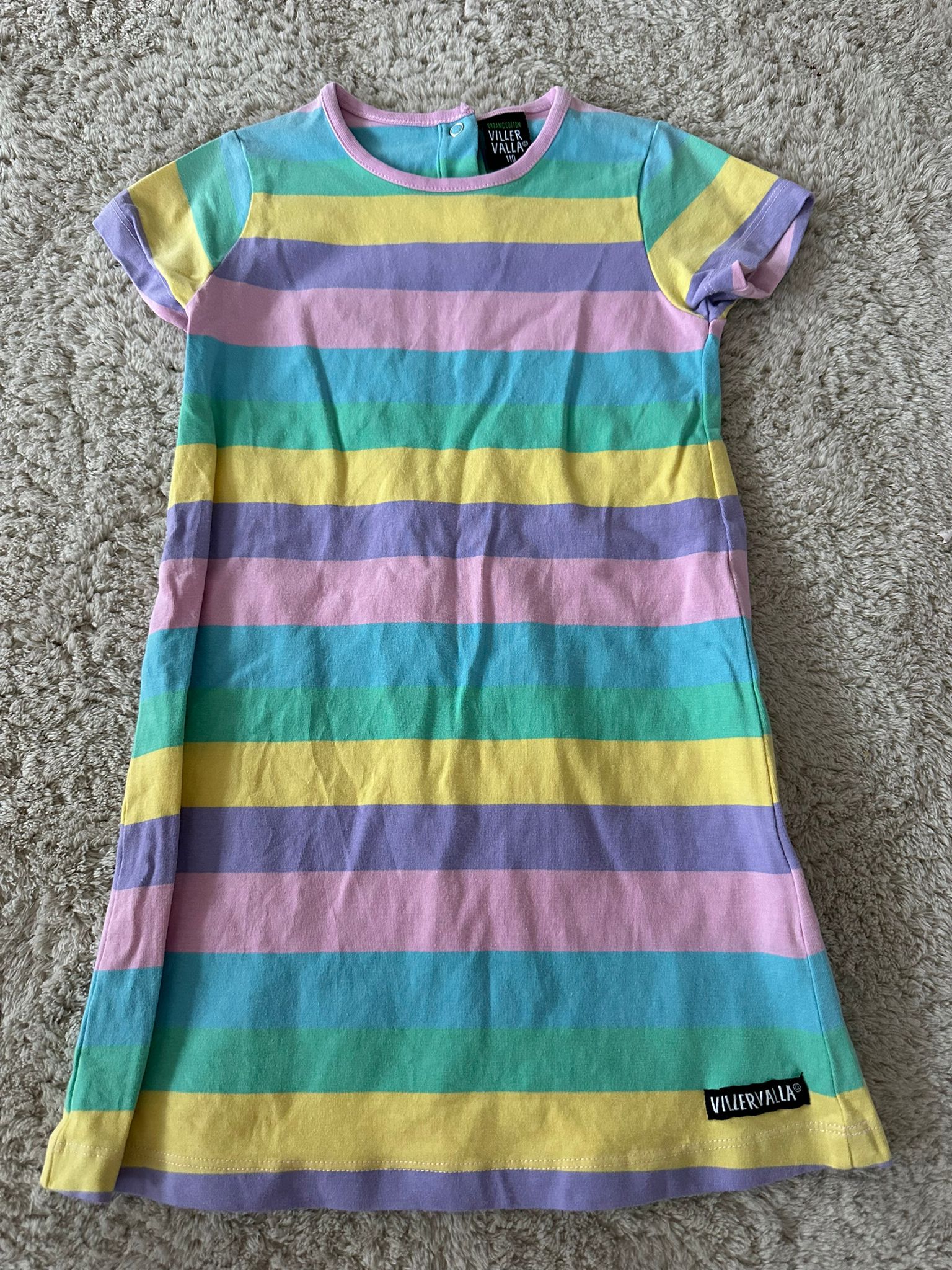 V01- Kleid Gr. 110