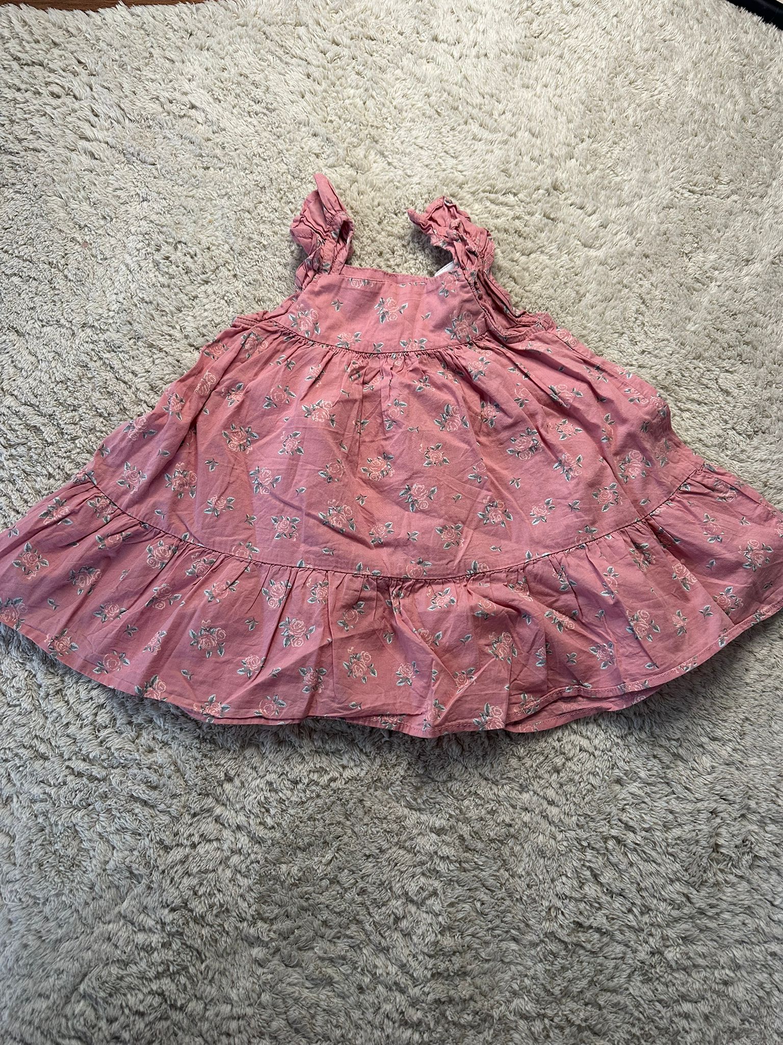V04- Kleid Gr. 74