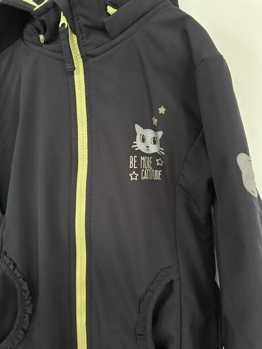 V01- Herbstjacke Gr. 116