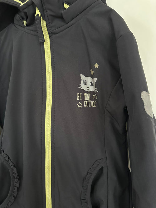 V01- Herbstjacke Gr. 116
