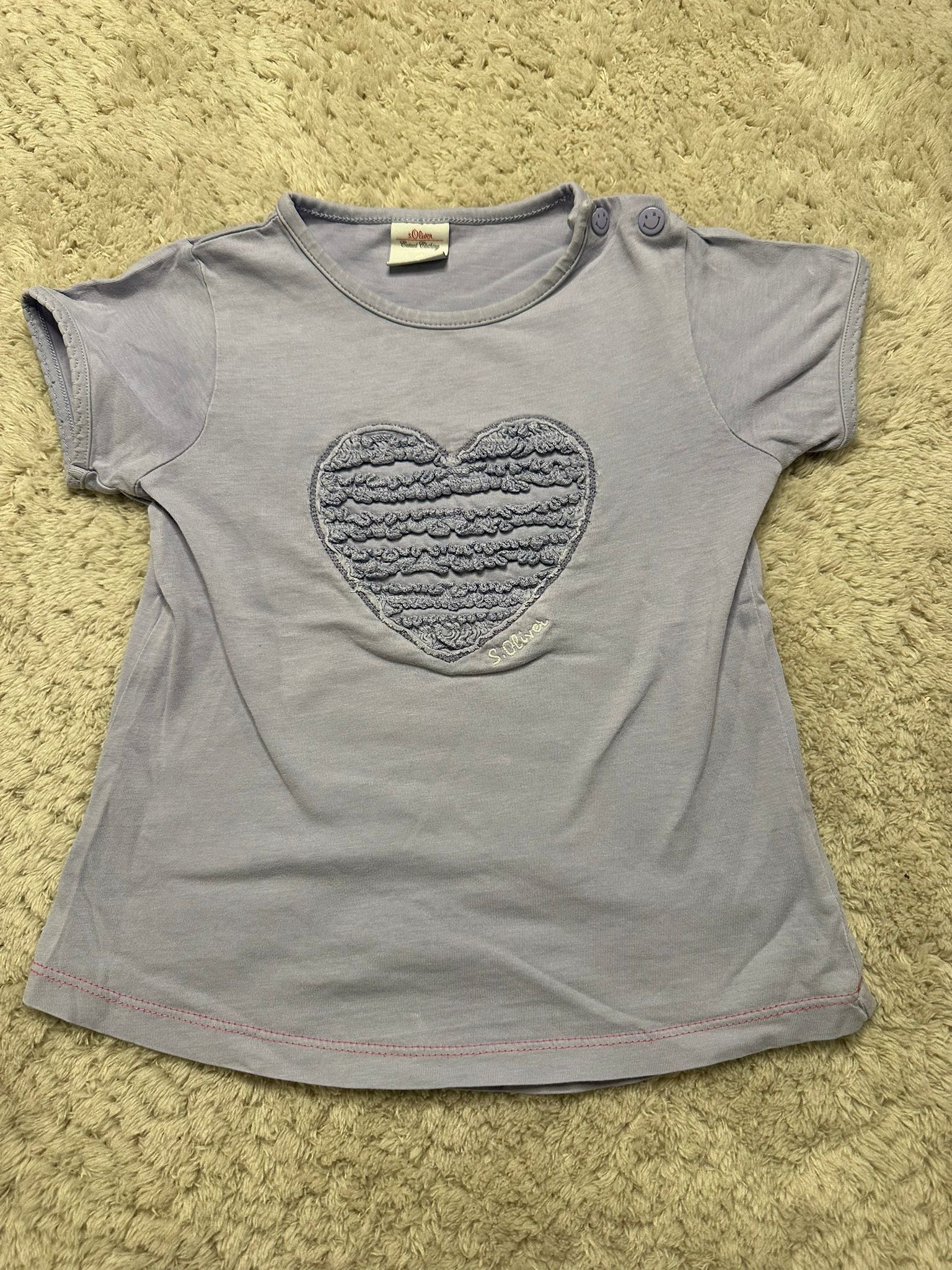 V04- T-Shirt Gr. 86