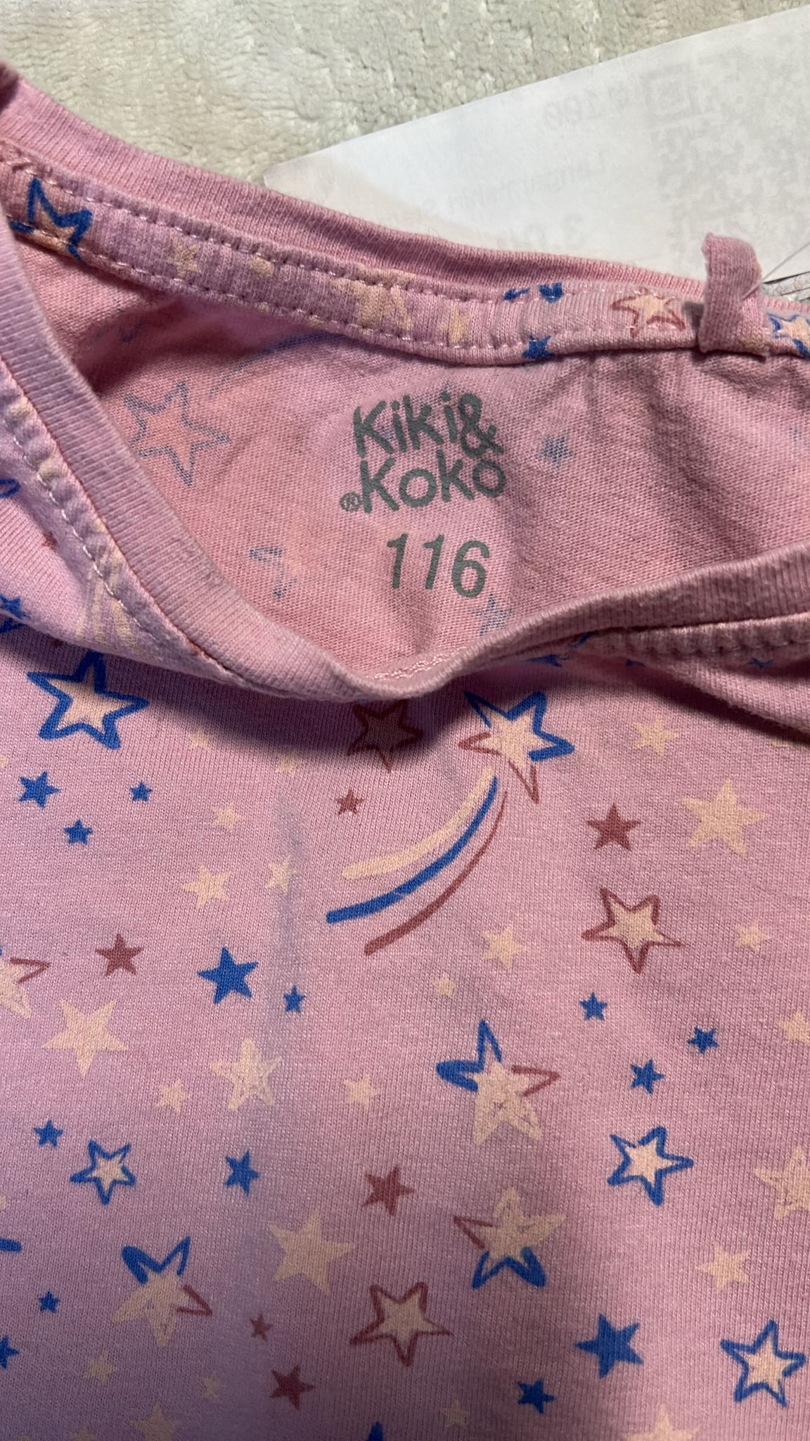 V03- Pullover Gr. 116