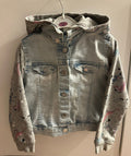 V01- Jacke Gr. 122