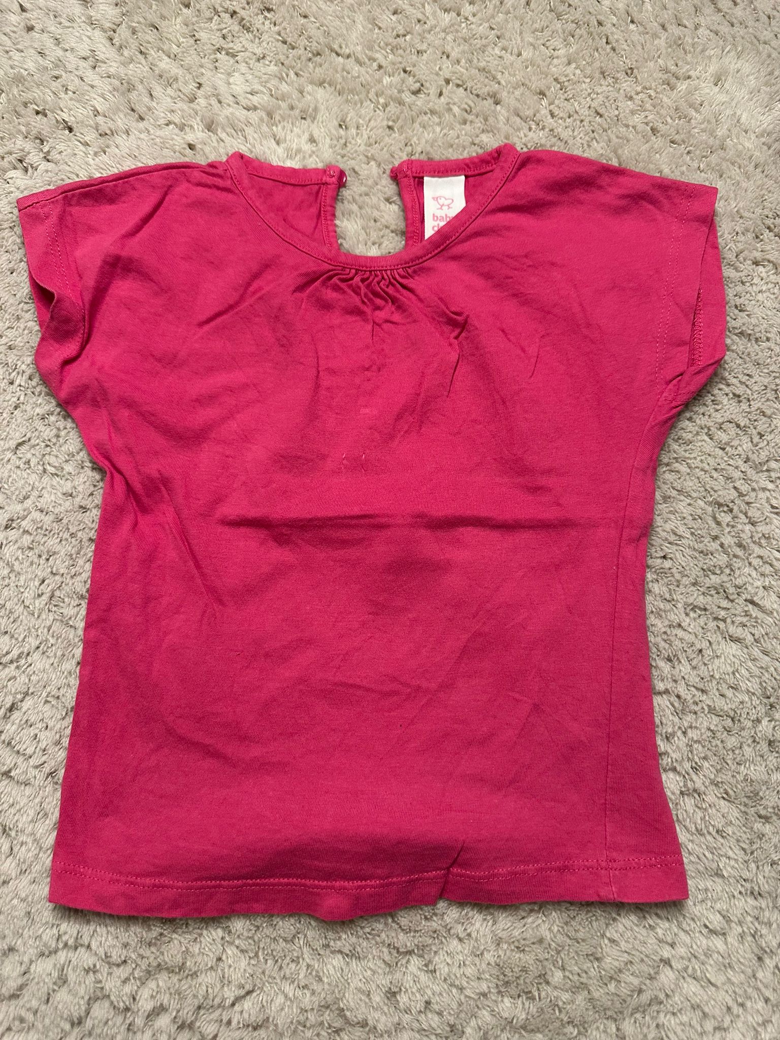 V04- T-Shirt Gr. 86