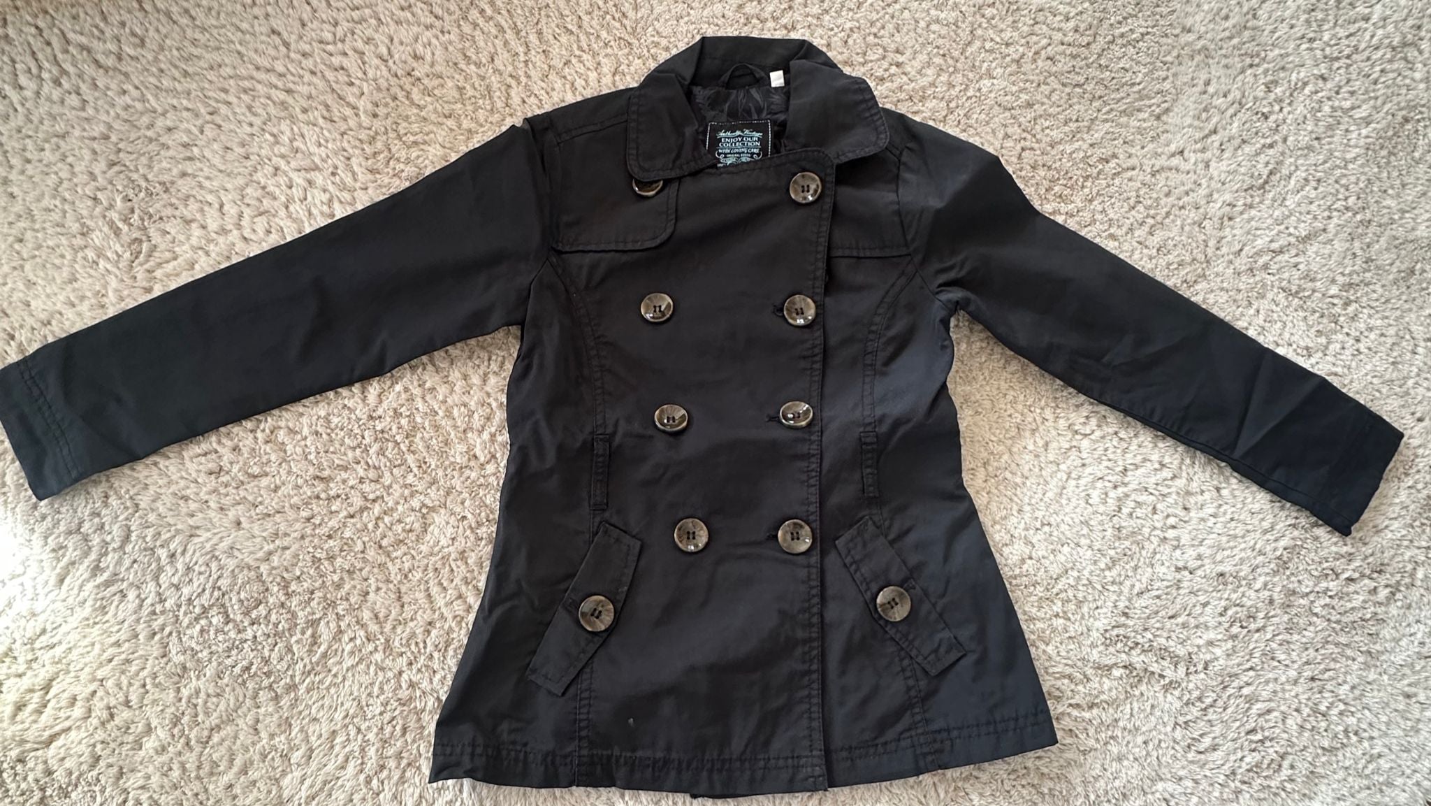 V01- Jacke Gr. 134