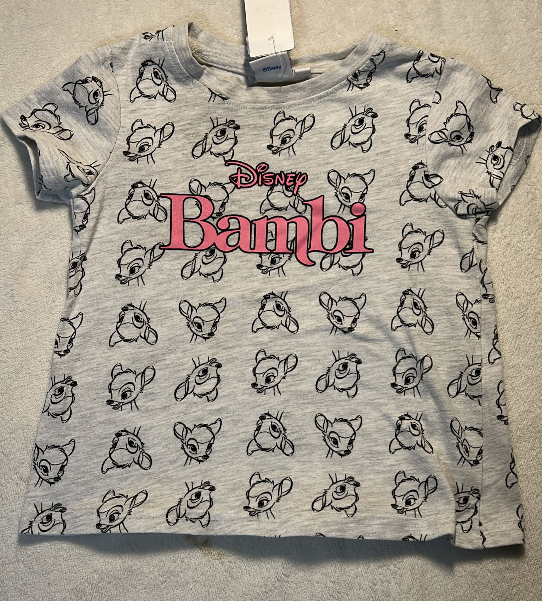 V03- T-Shirt Gr. 98