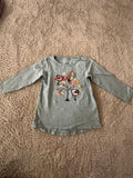 V01- Pullover Gr. 110